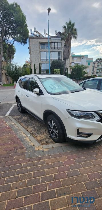 2021' Nissan X-Trail ניסאן אקס טרייל photo #4
