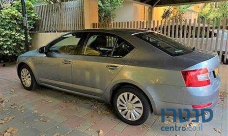 2013' Skoda Octavia סקודה אוקטביה photo #1