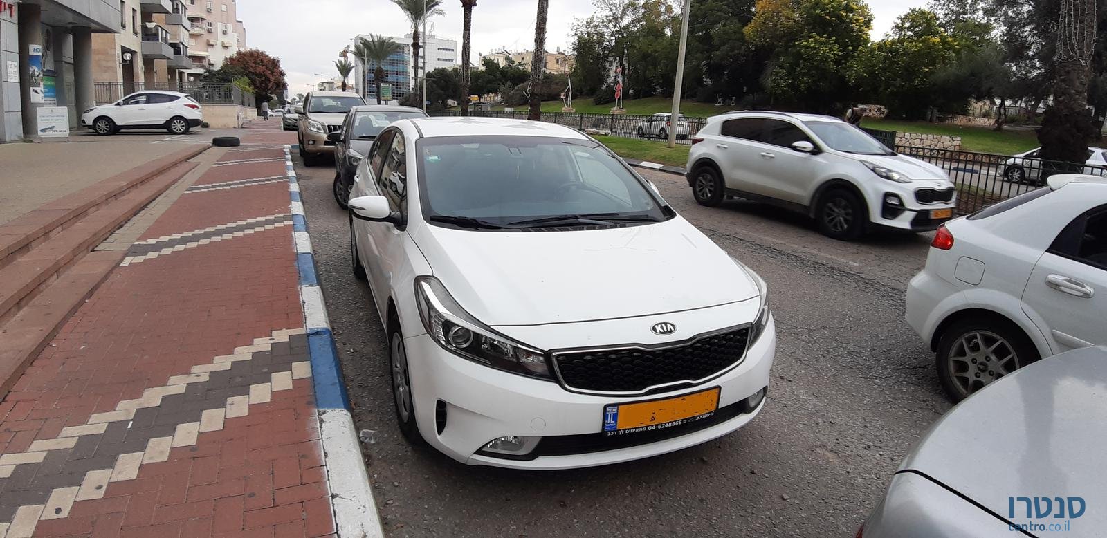 2016' Kia Forte photo #2