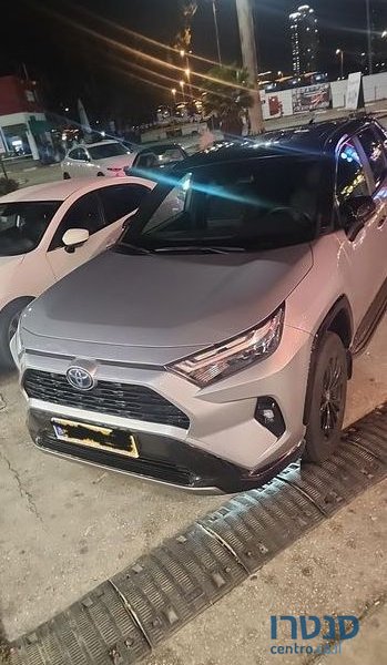 2022' Toyota RAV4 טויוטה photo #5