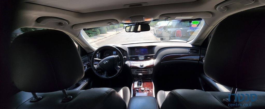 2016' Infiniti Q70 אינפיניטי photo #3