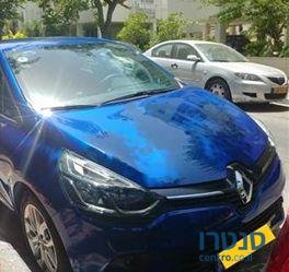 2017' Renault Clio רנו קליאו photo #1