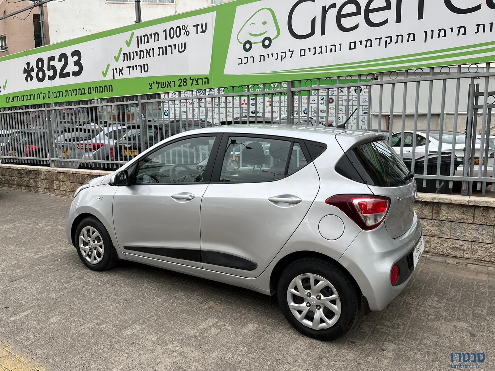 2019' Hyundai i10 יונדאי photo #4