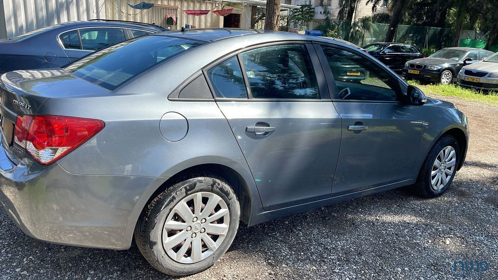 2013' Chevrolet Cruze שברולט קרוז photo #5