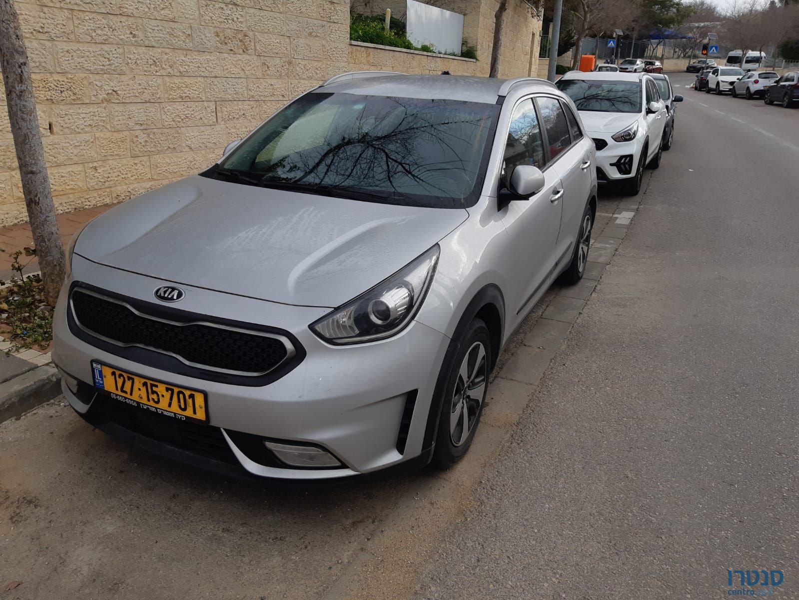 2017' Kia Niro קיה נירו photo #1