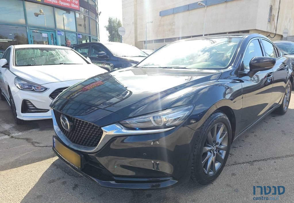 2019' Mazda 6 מאזדה photo #1