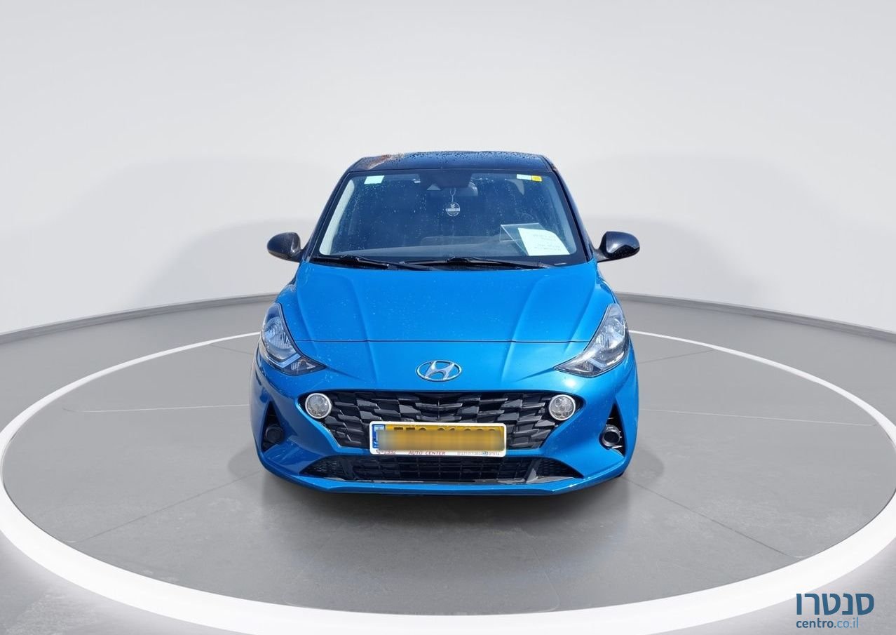 2021' Hyundai i10 יונדאי photo #4