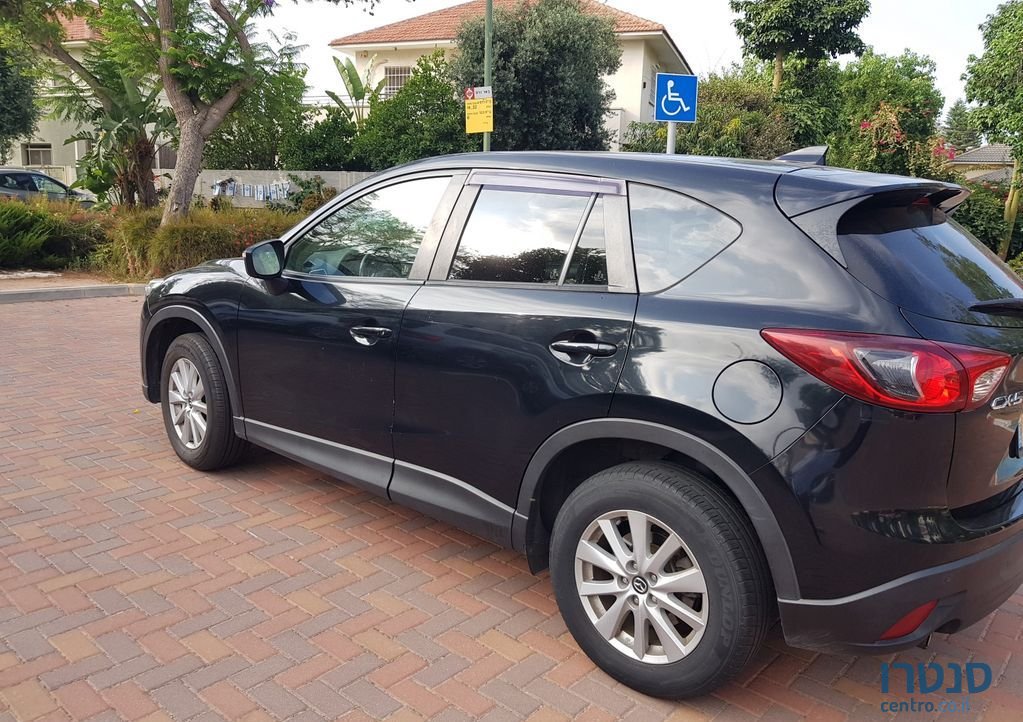 2017' Mazda CX-5 מאזדה photo #3