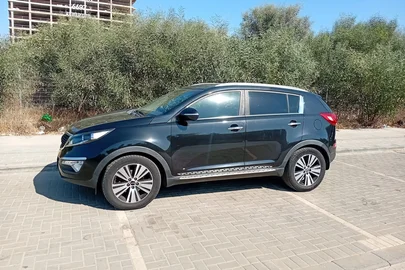 2015' Kia Sportage קיה ספורטז'