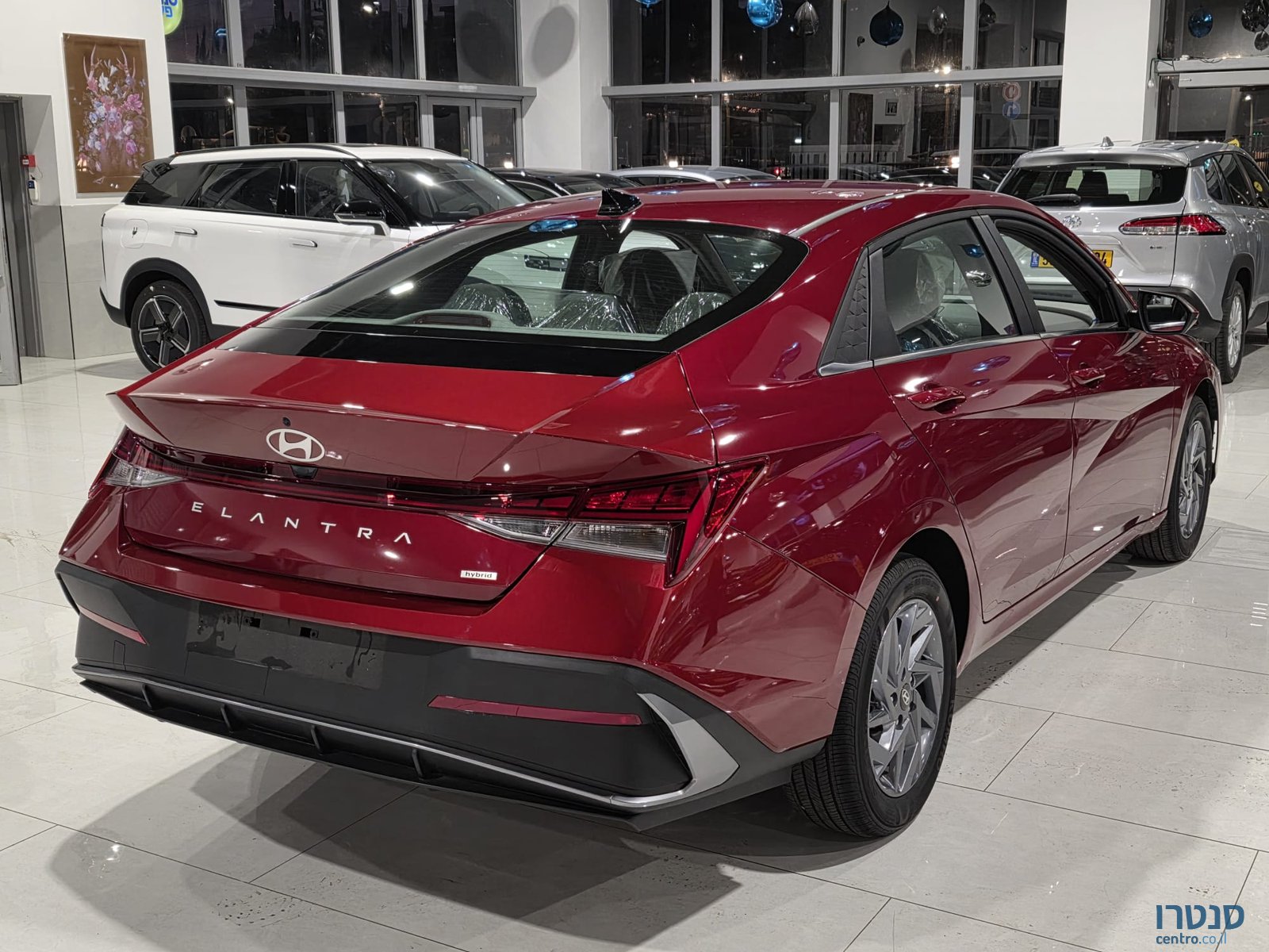 2025' Hyundai Elantra photo #3