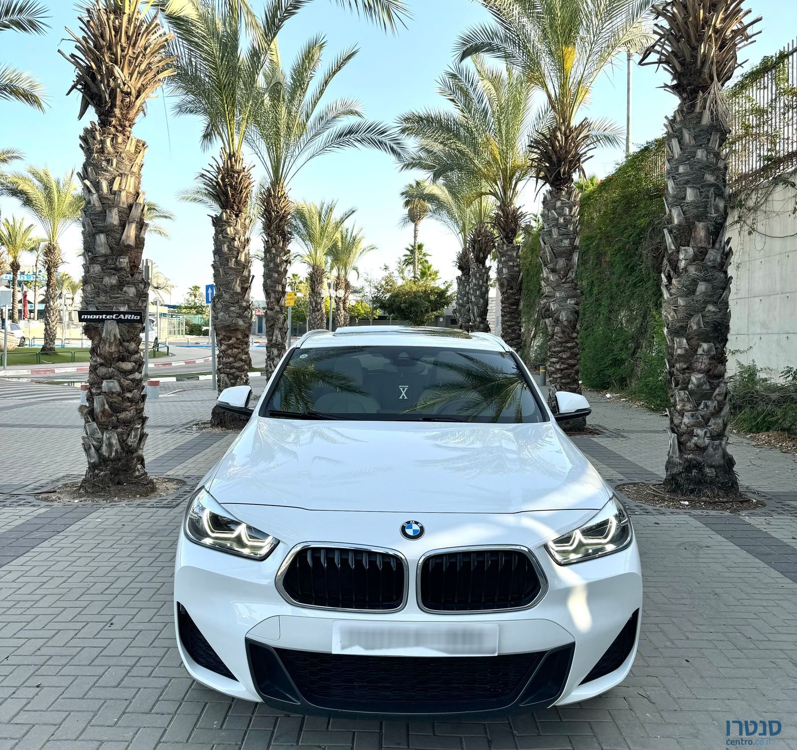 2021' BMW X2 ב מ וו photo #3
