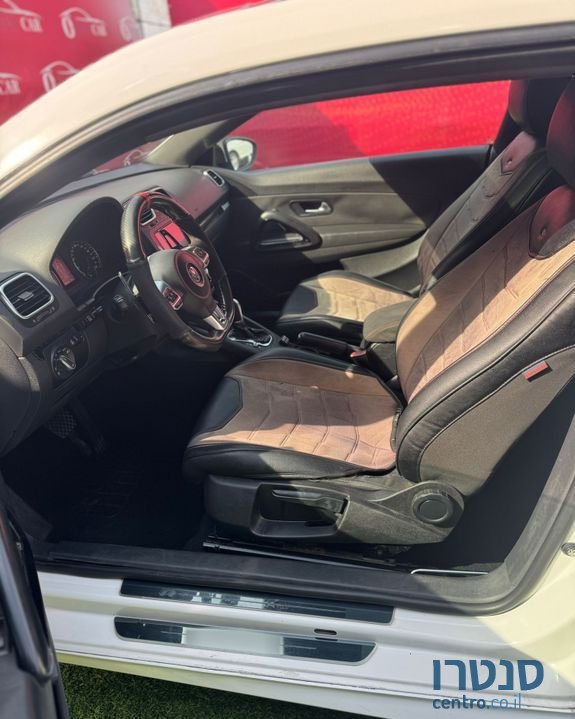 2013' Volkswagen Scirocco פולקסווגן שירוקו photo #5