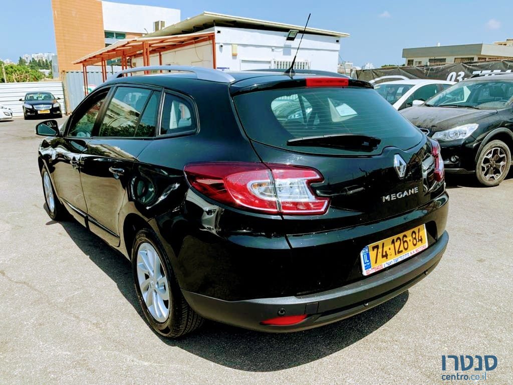 2017' Renault Megane photo #2