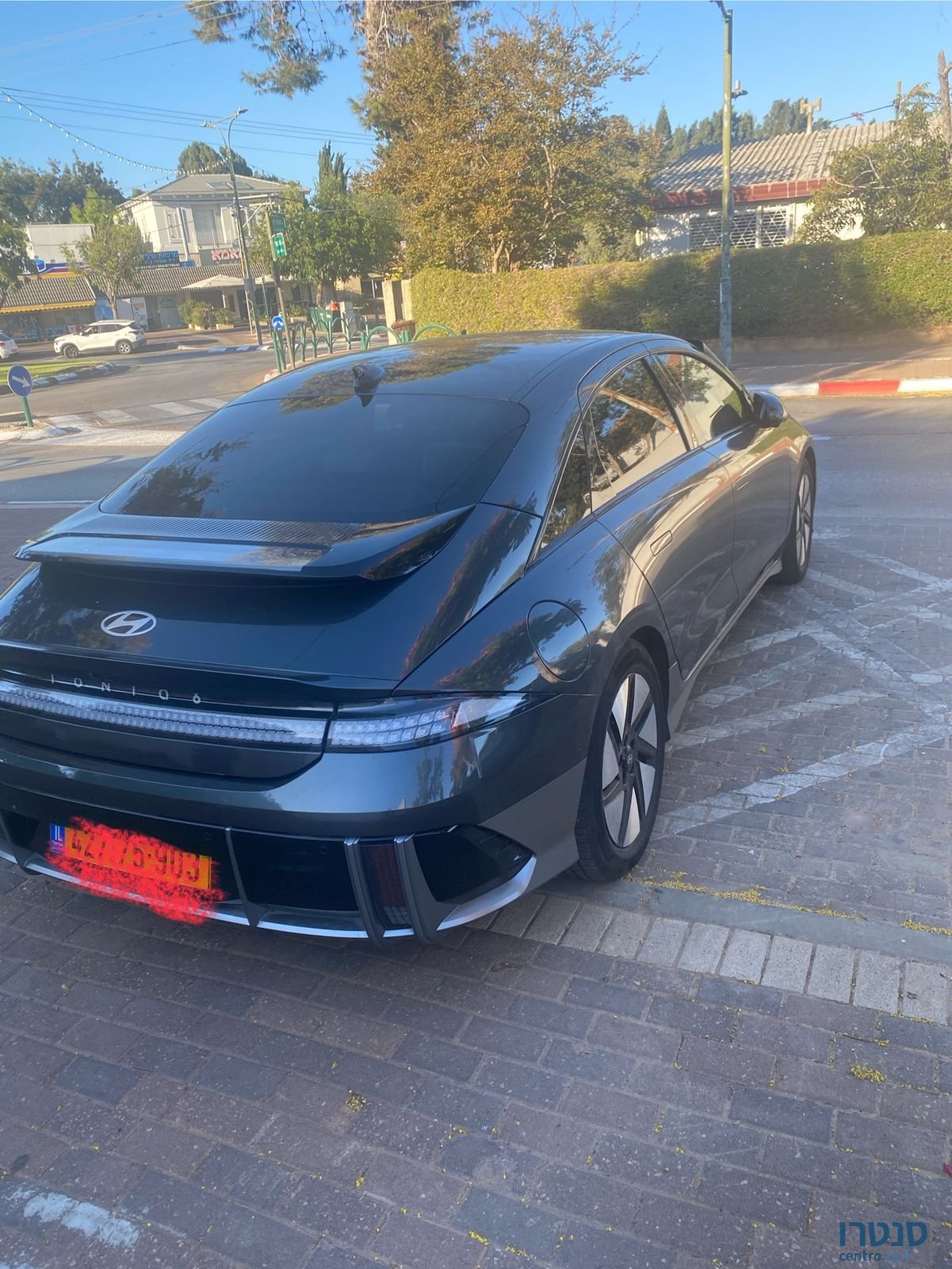 2023' Hyundai Ioniq 5 יונדאי איוניק photo #3