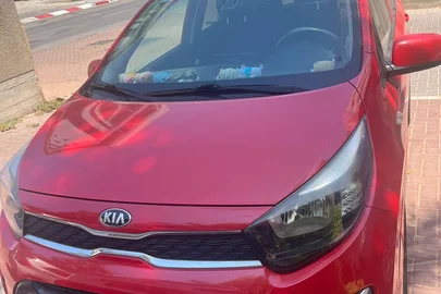 2017' Kia Picanto קיה פיקנטו