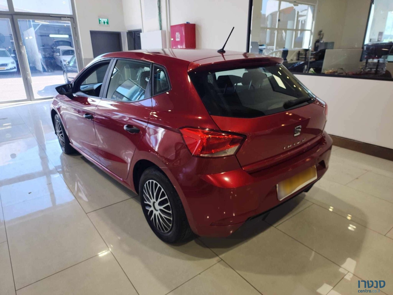 2017' SEAT Ibiza photo #4