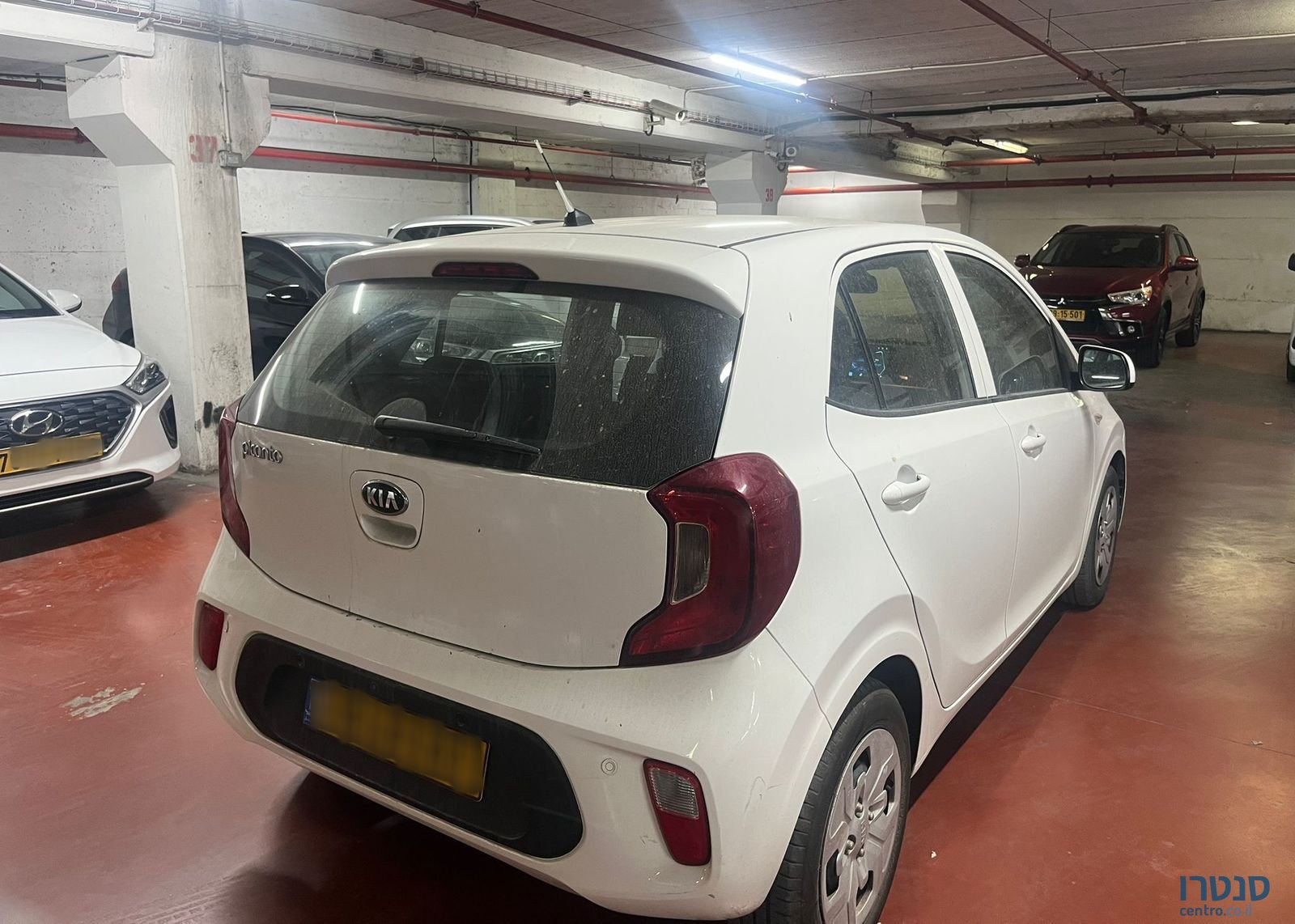 2020' Kia Picanto קיה פיקנטו photo #3