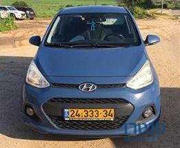 2015' Hyundai i10 יונדאי photo #3