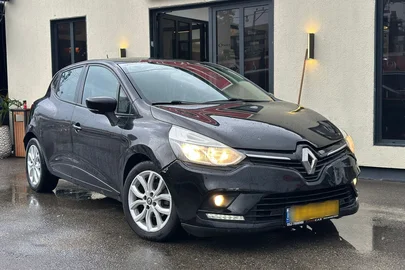 2017' Renault Clio רנו קליאו