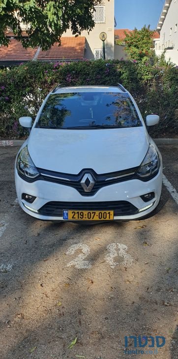 2018' Renault Clio רנו קליאו photo #1