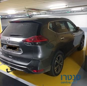 2018' Nissan X-Trail ניסאן אקס טרייל photo #2