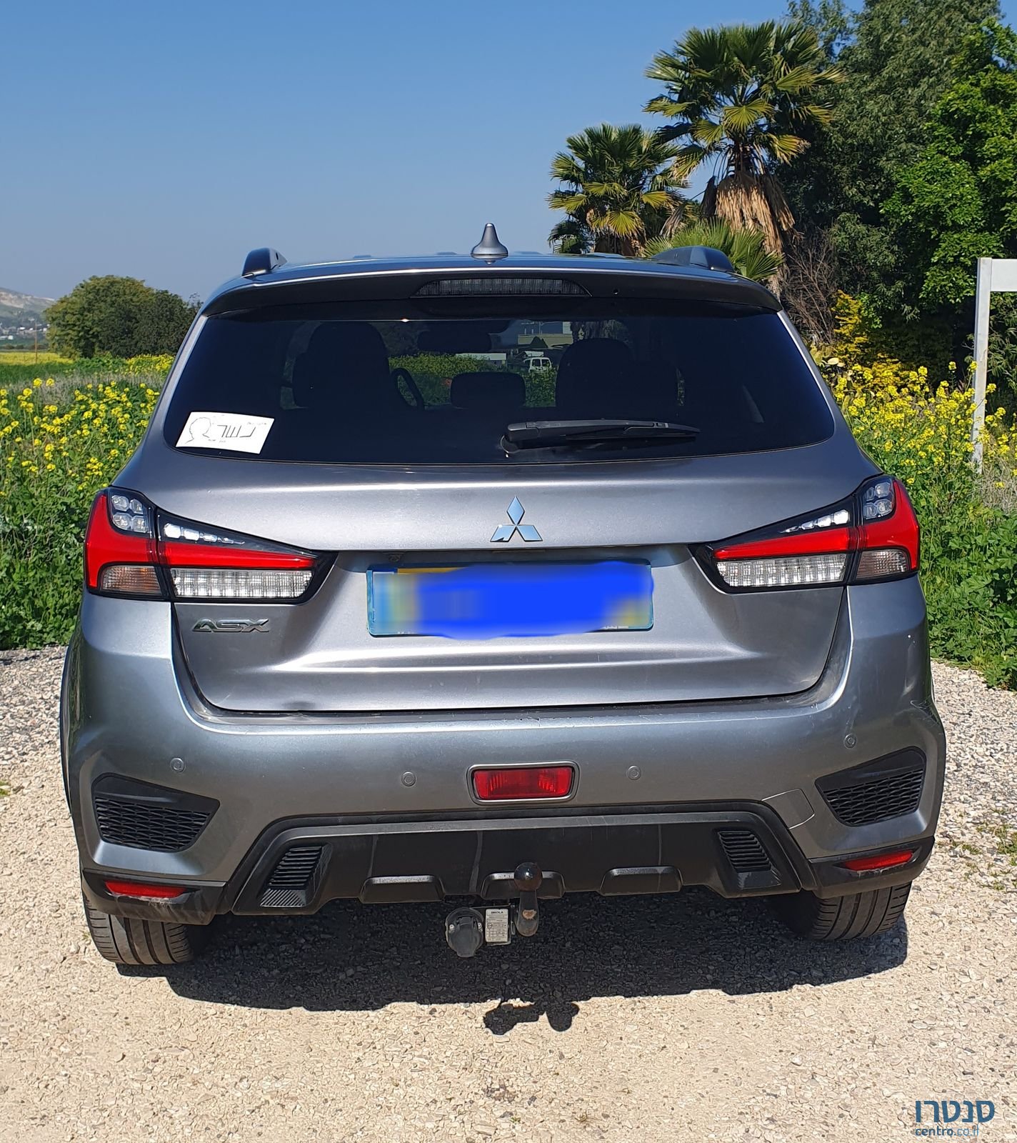 2020' Mitsubishi ASX מיצובישי photo #2