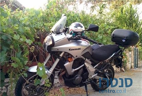 2007' Kawasaki ורסיס photo #2