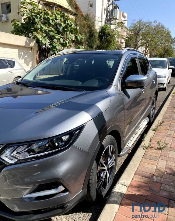 2019' Nissan Qashqai ניסאן קשקאי photo #4