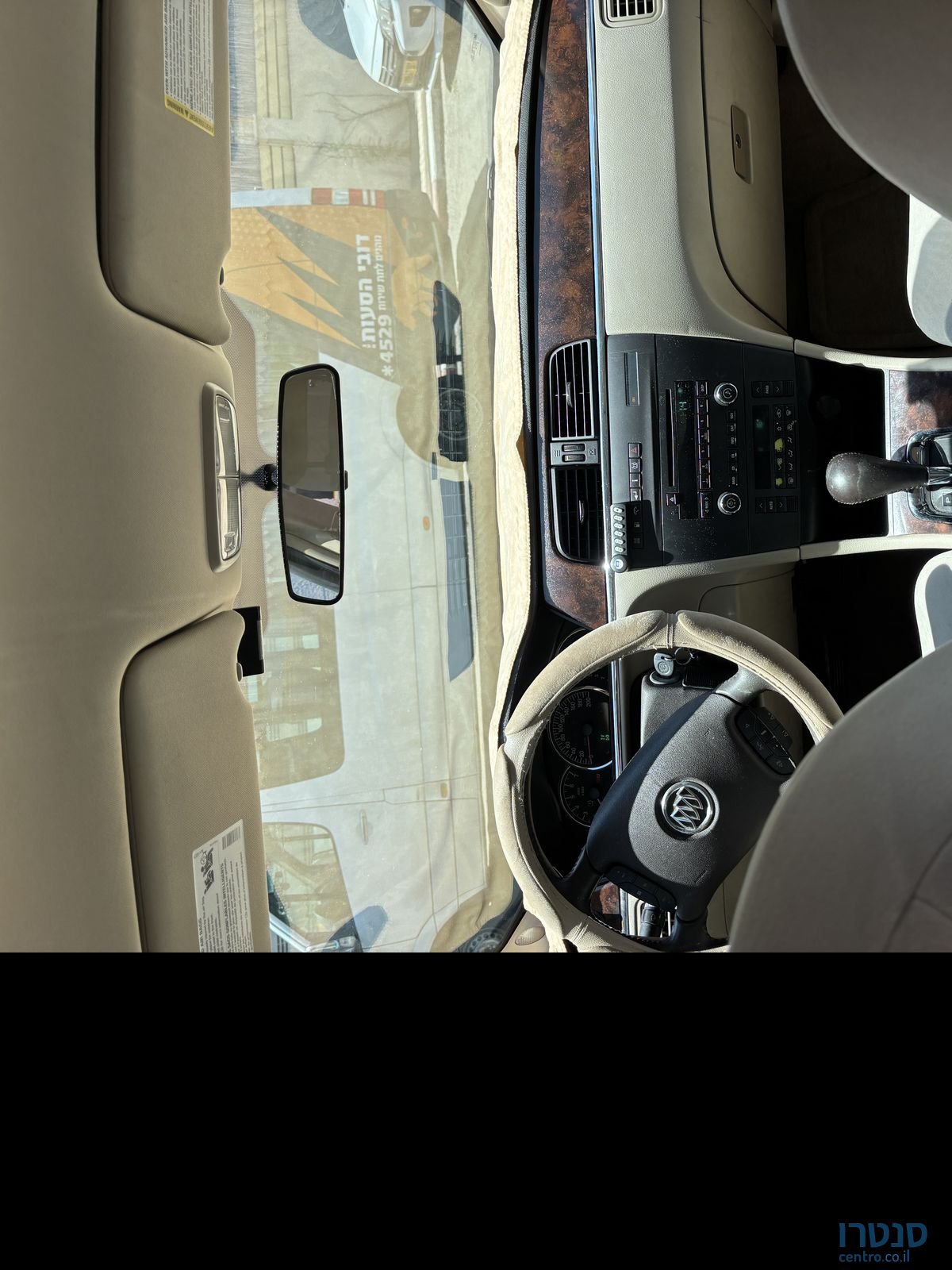 2009' Buick LaCross ביואיק לה קרוס photo #1