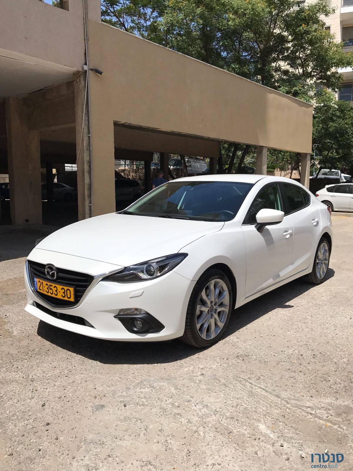 2016' Mazda 3 photo #2