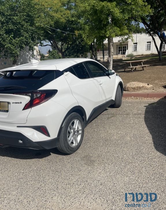 2021' Toyota C-HR טויוטה photo #3