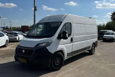 2021' Fiat Ducato פיאט דוקאטו