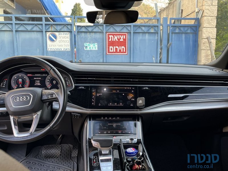 2019' Audi Q8 אאודי photo #4