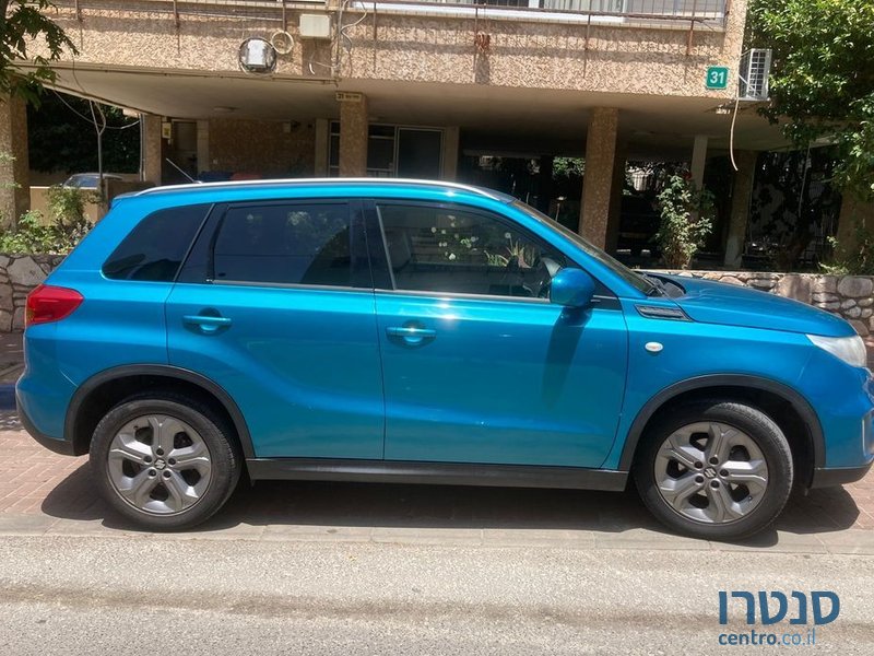 2018' Suzuki Vitara סוזוקי ויטרה photo #3