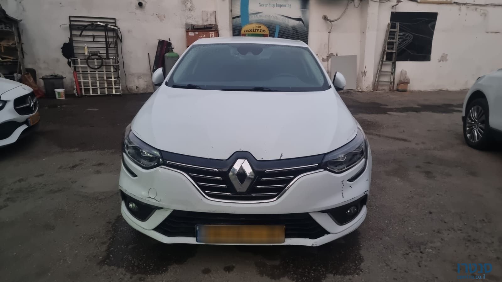 2021' Renault Megane רנו מגאן photo #2