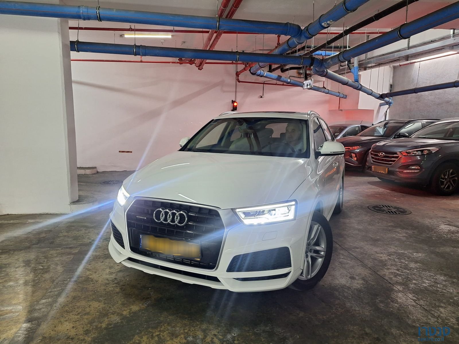 2018' Audi Q3 אאודי photo #5