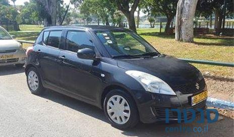 2012' Suzuki Swift סוזוקי סוויפט photo #1