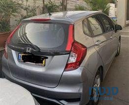 2018' Honda Jazz הונדה ג'אז photo #1