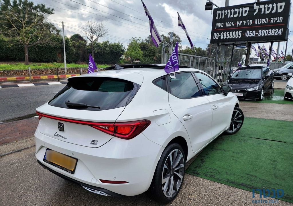 2022' SEAT Leon סיאט לאון photo #3