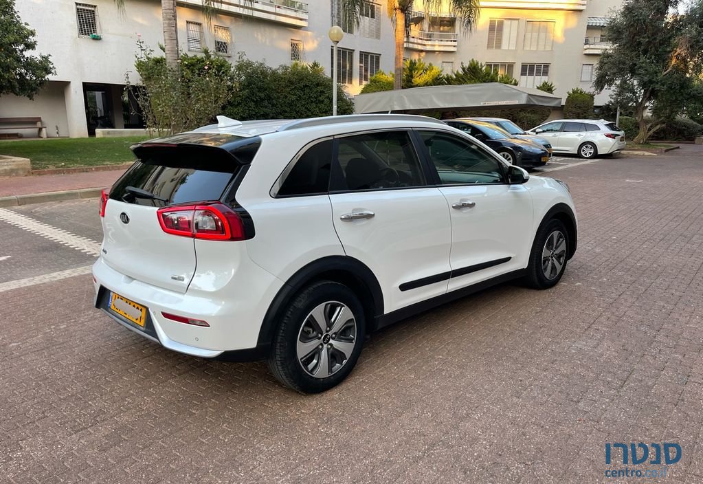 2018' Kia Niro קיה נירו photo #3