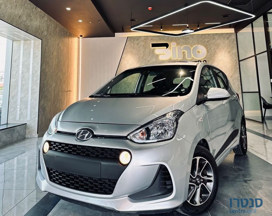 2019' Hyundai i10 יונדאי photo #1