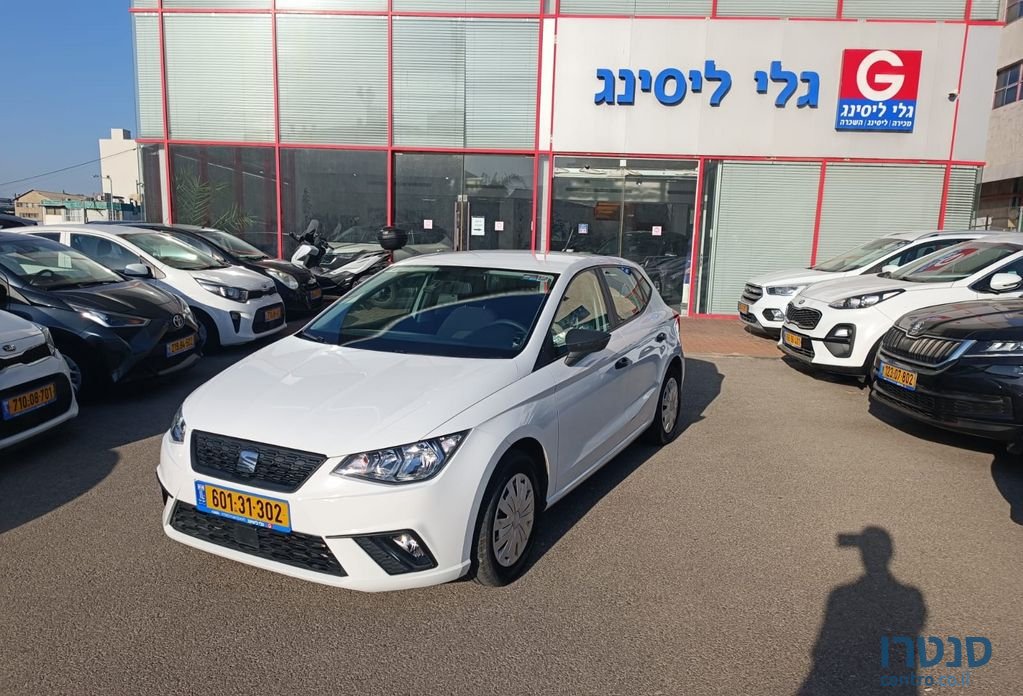 2021' SEAT Ibiza סיאט איביזה photo #4