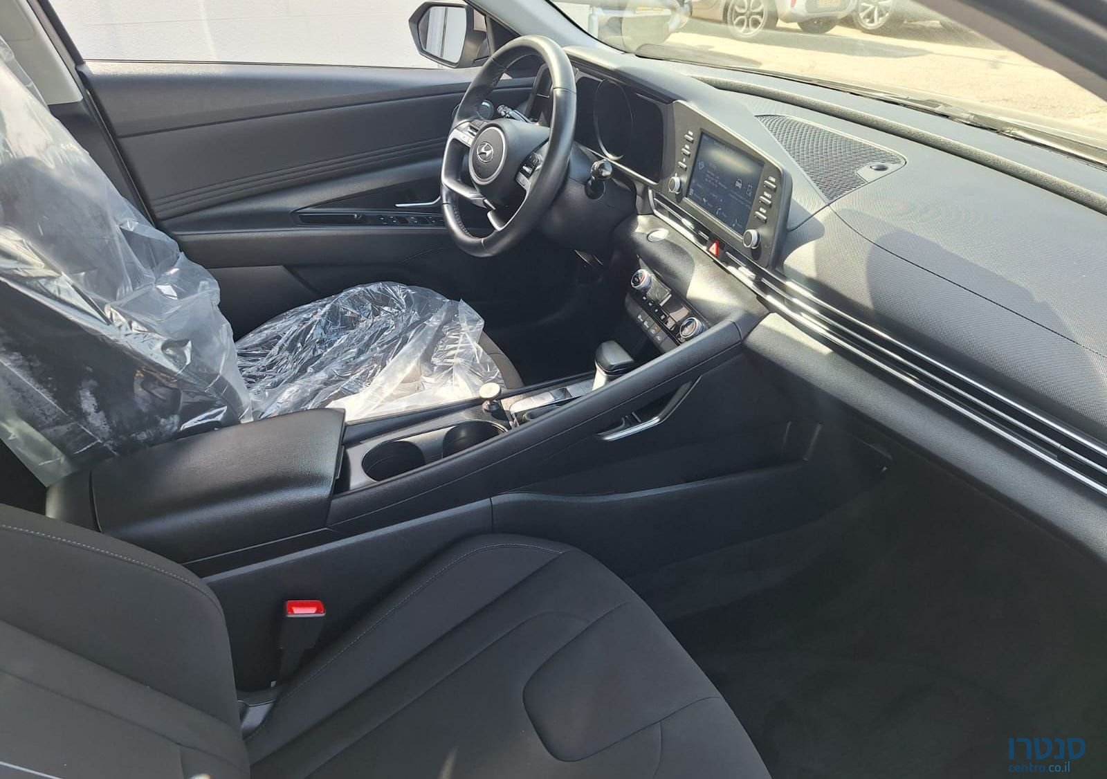 2023' Hyundai Elantra יונדאי אלנטרה photo #5