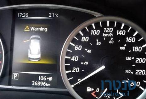 2018' Nissan Sentra ניסאן סנטרה photo #1