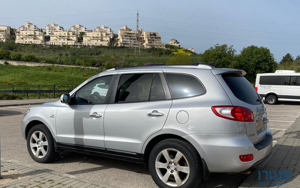 2008' Hyundai Santa Fe יונדאי סנטה פה photo #2