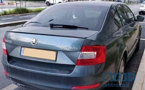 2014' Skoda Octavia סקודה אוקטביה photo #3