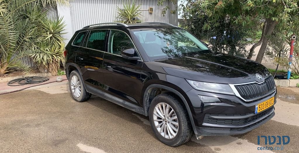 2021' Skoda Kodiaq סקודה קודיאק photo #1