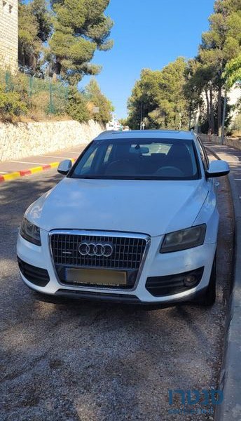 2010' Audi Q5 אאודי photo #1