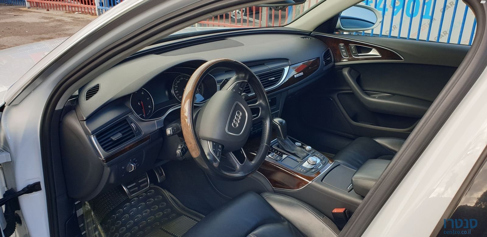 2015' Audi A6 אאודי photo #4