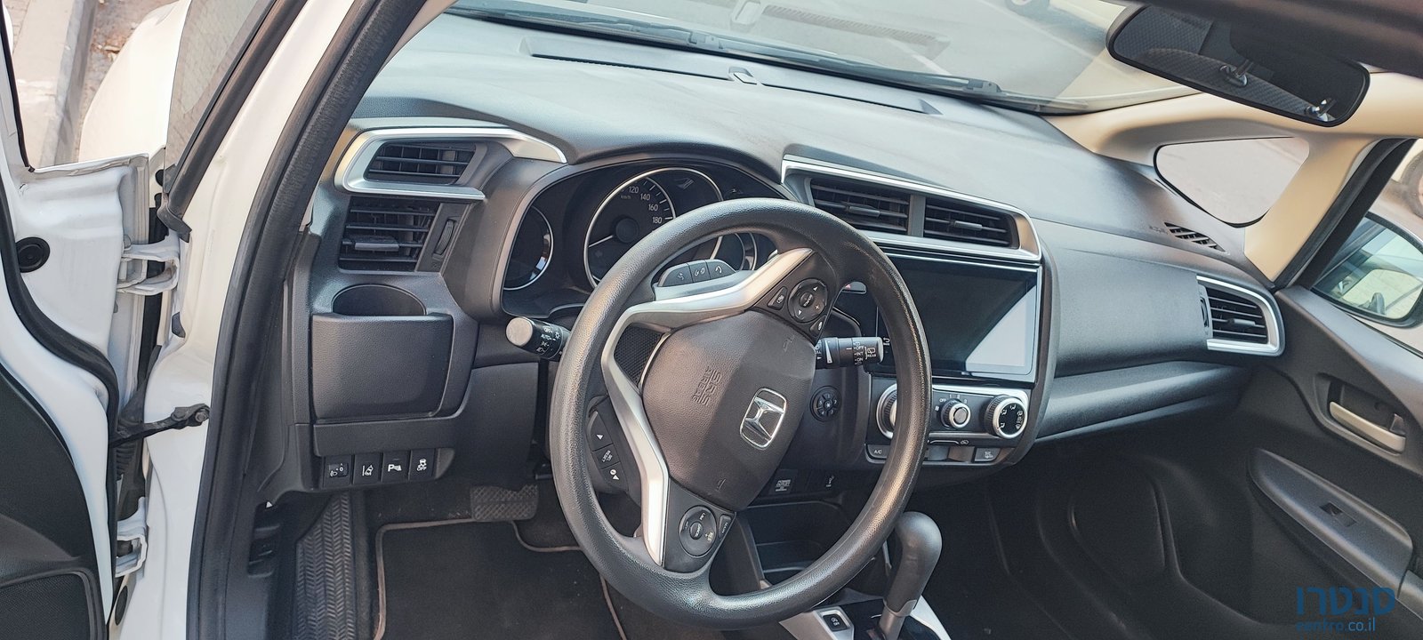 2018' Honda Jazz הונדה ג`אז photo #3